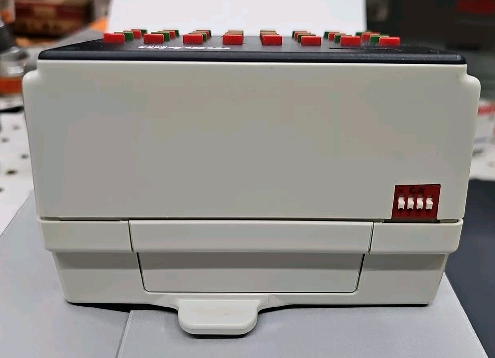 Marklin Digital Keyboard Control Unit Item #6040