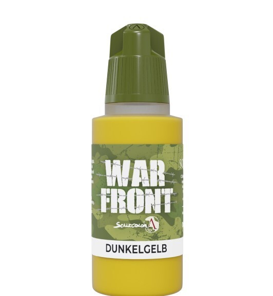 Scale75 - Warfront Acrylic Paints 17ml