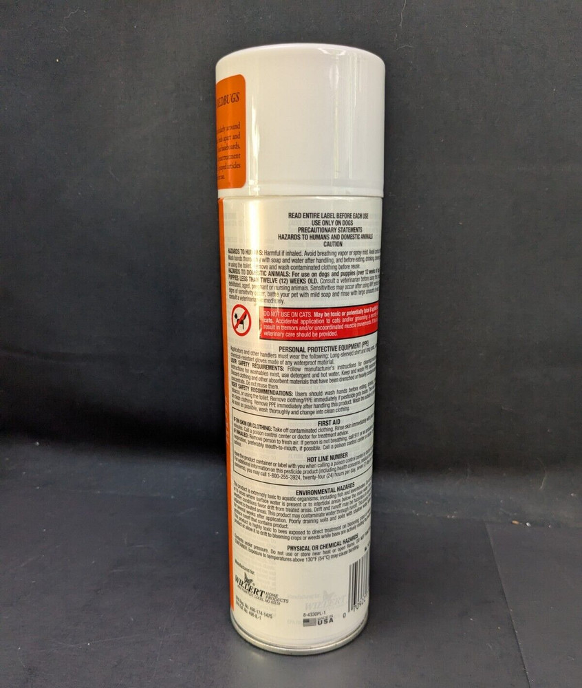 Willert SLA Cedar Scented Moth Spray 15oz