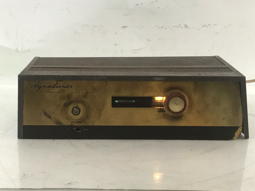 Vintage Dynaco Dyna Tuner FM-1