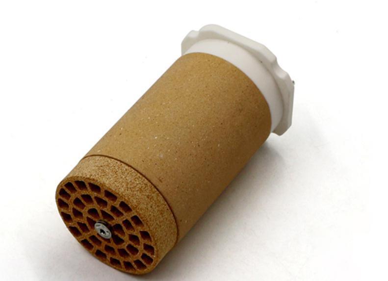 1Pcs 400V 4400W Heating Element Ceramic blower heating core 101.786 compatible