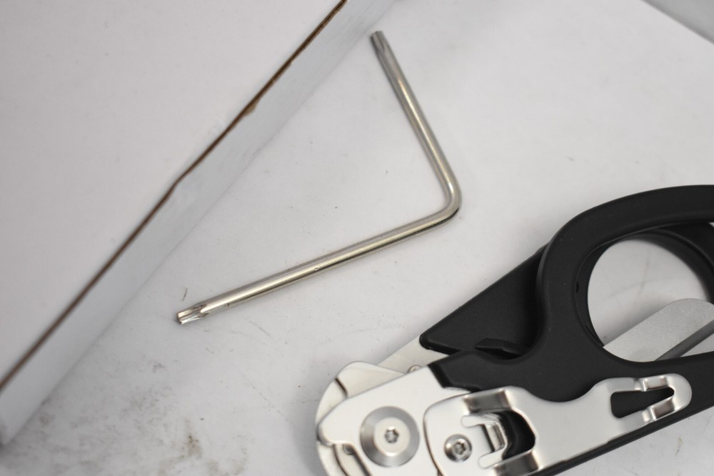 Multi Function Scissors Closing Shears Multi Tool Folding Stainless Steel Set