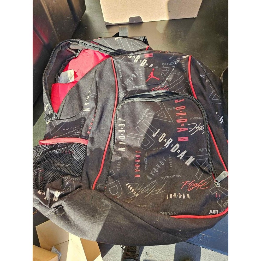 Vintage Air Jordan Backpack