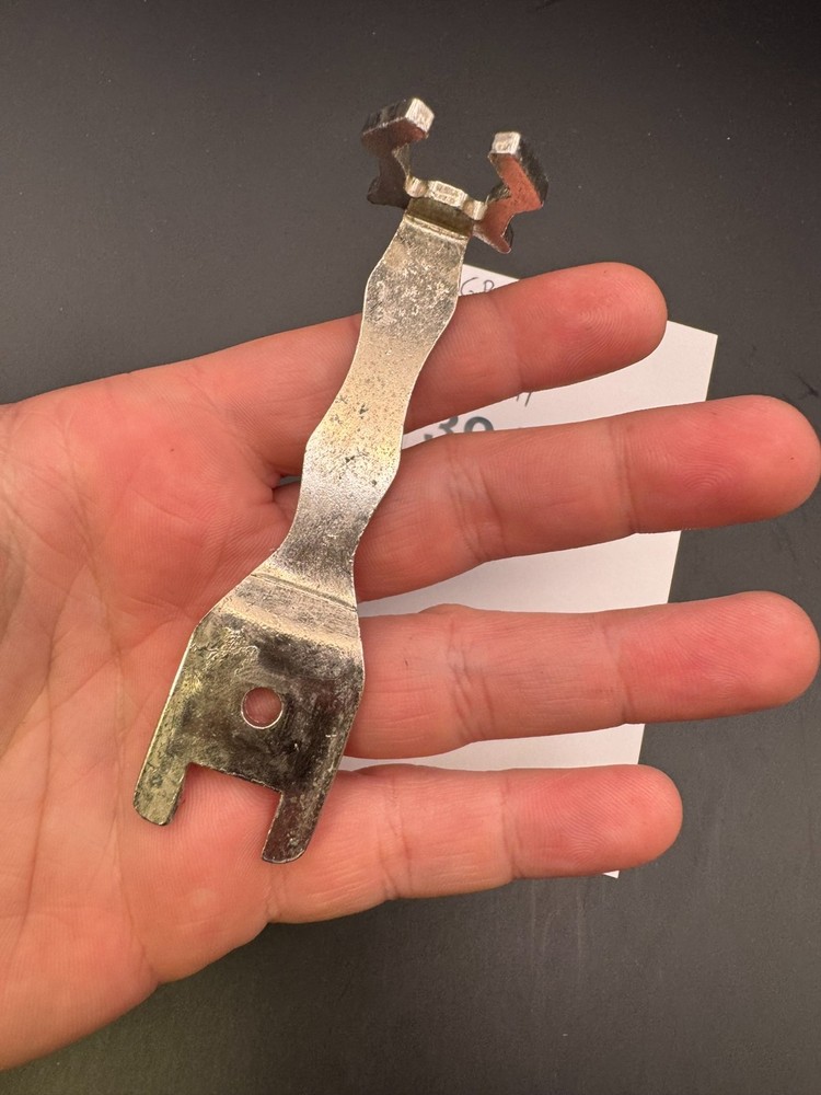 WGP Autococker Beavertail-Silver