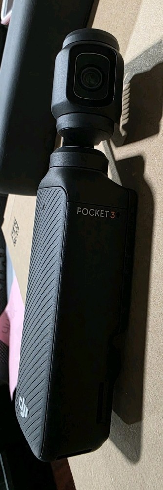 DJI Osmo Pocket 3