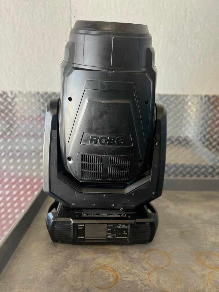 Robe MegaPointe RNS2 Robe Navigation System 2 Moving Head Light