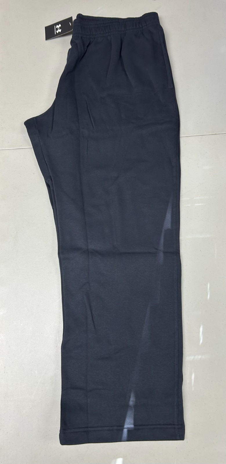 DISCONTINUED - Under Armour Hustle Fleece Pants 1300124 Retail $50