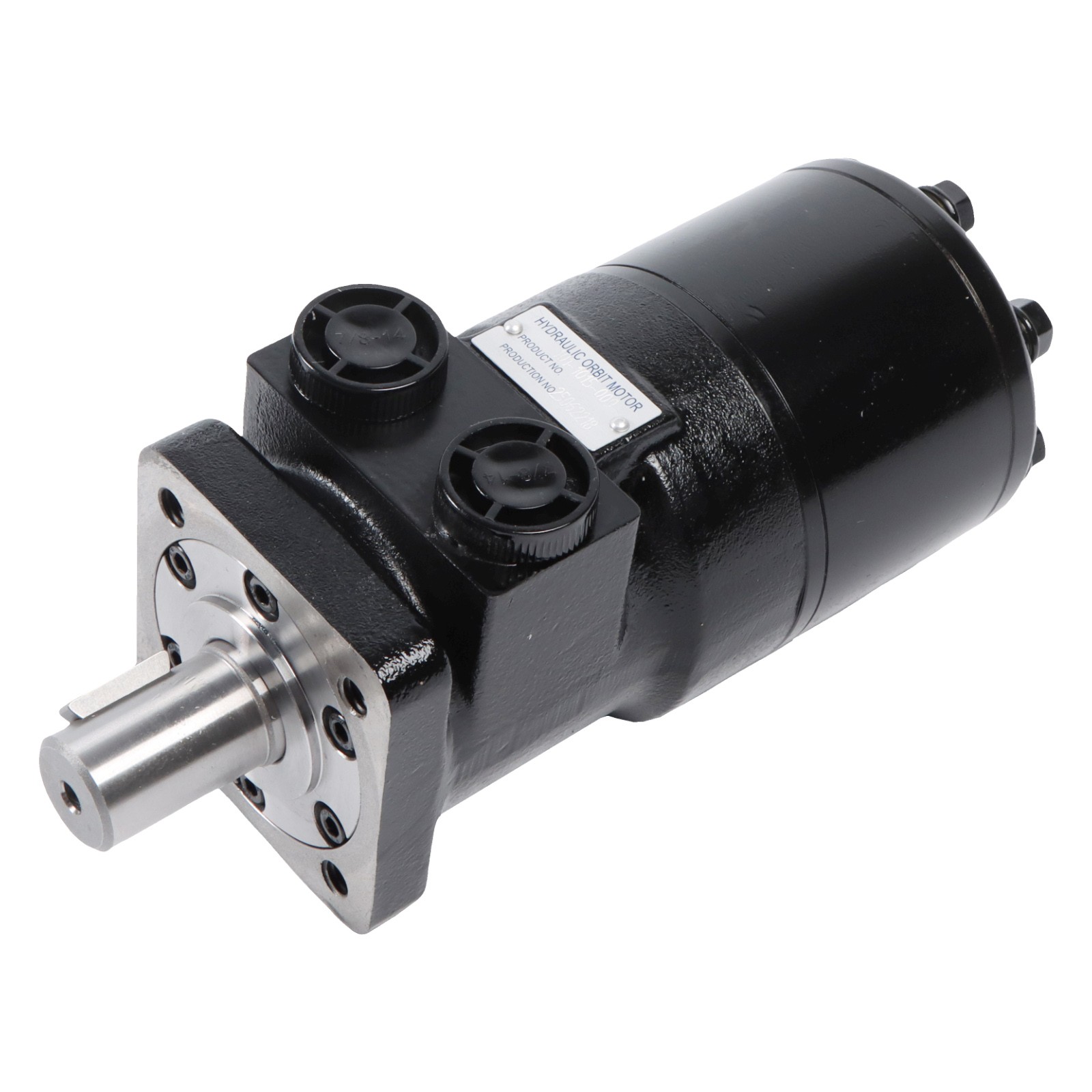 Hydraulic Motor 101-1015-009 For Char-Lynn Eaton H Series High Torque 1" Shaft