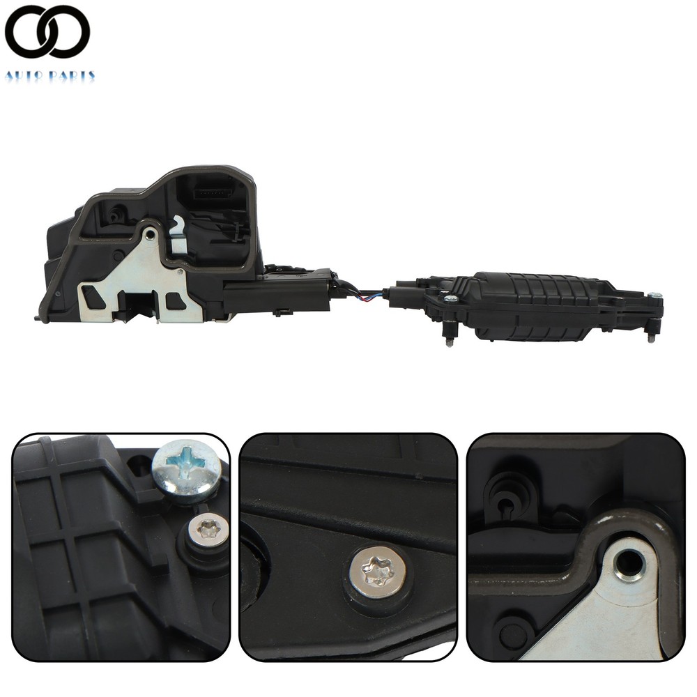Front Left Soft Close Door Lock Latch Actuator For BMW E70 E71 X5 X6 2008-2013