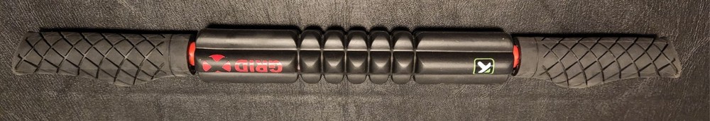 TriggerPoint Grid STK Handheld Foam Roller Black