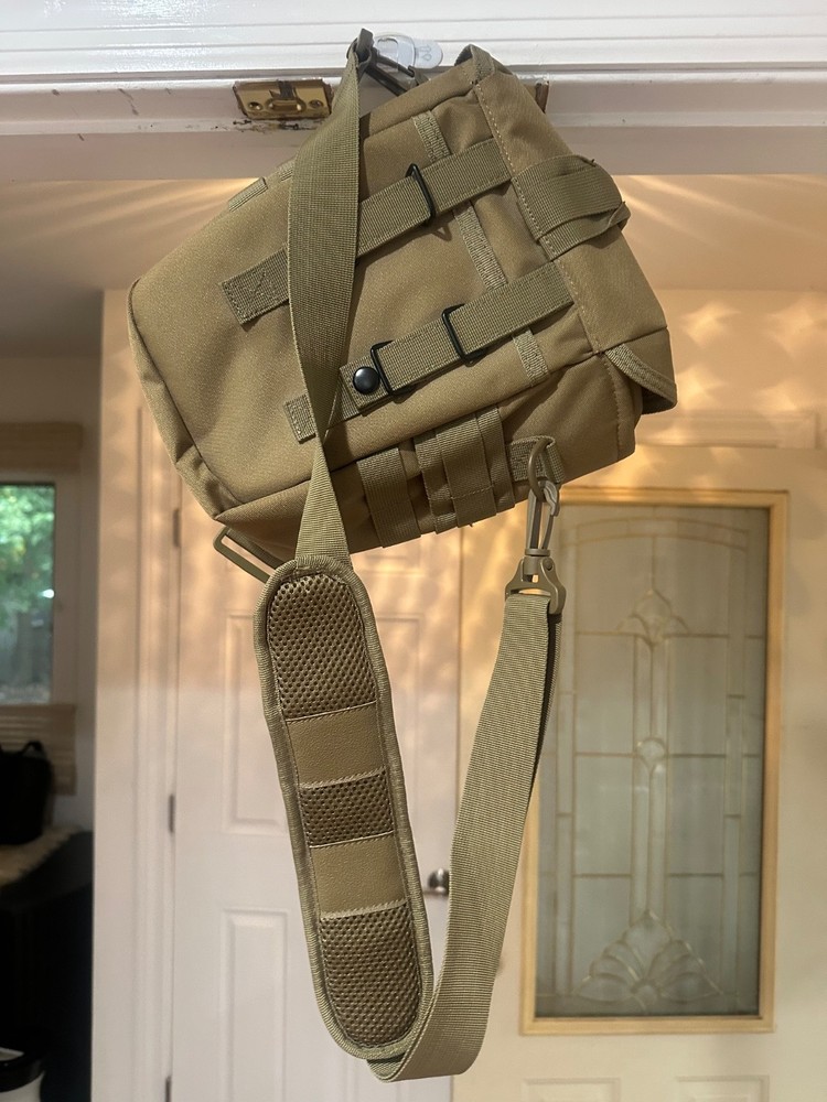 fox tactical modular shoulder bag