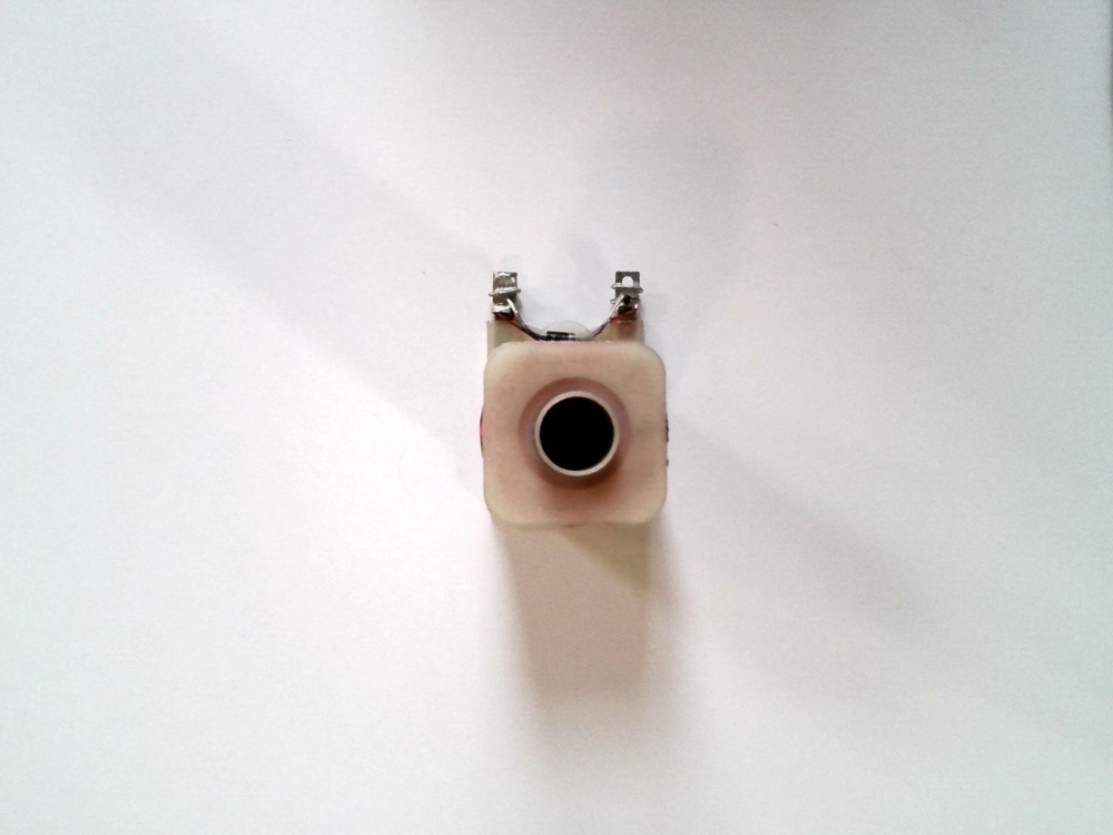 A 5195 SS Pinball Coil Replacement Part Red Wire Plastic Core