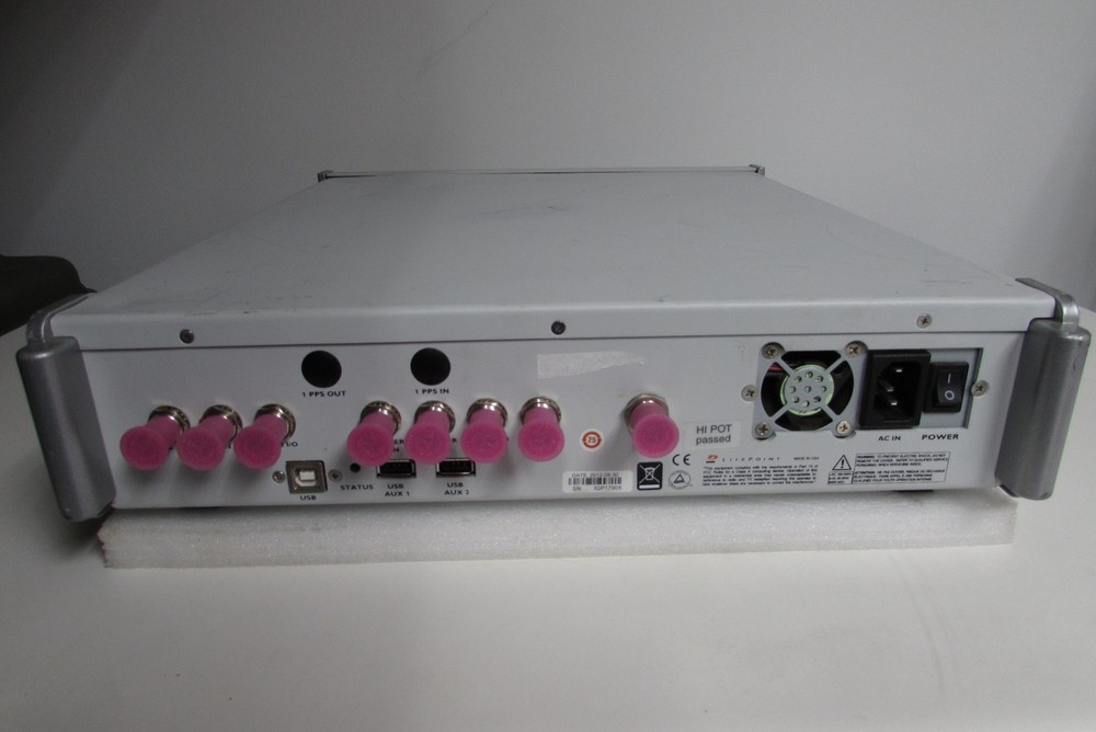 Litepoint IQ2012 Connectivity Test System