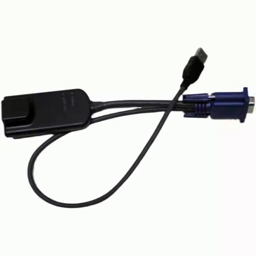 Avocent DSRIQ-USB MPUIQ-VMC Server KVM Interface Module VGA Switch Adapter Cable