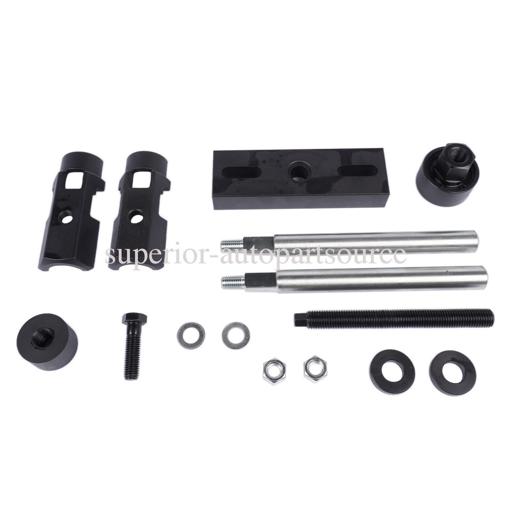 Injector Extractor Set Injector Puller Remover Tool for Ford 2.0L EcoBlue Diesel