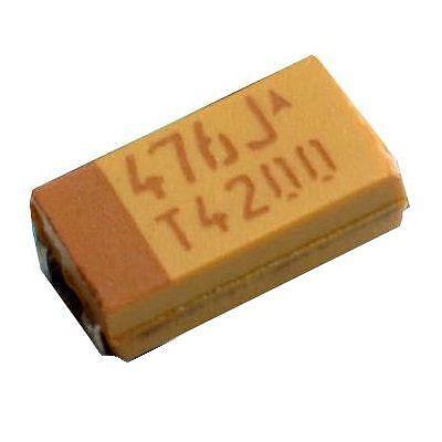 10Pcs TLJA107M010R1400