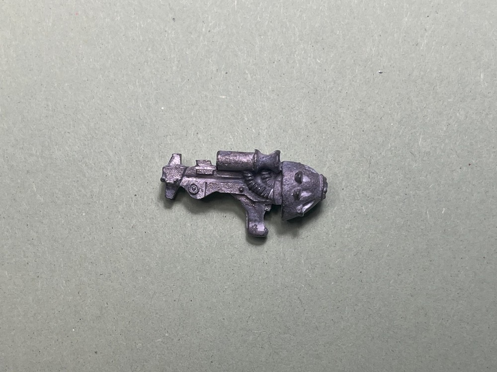 GW 40k Rogue Trader Conversion Beamer Heavy Weapon - Metal OOP