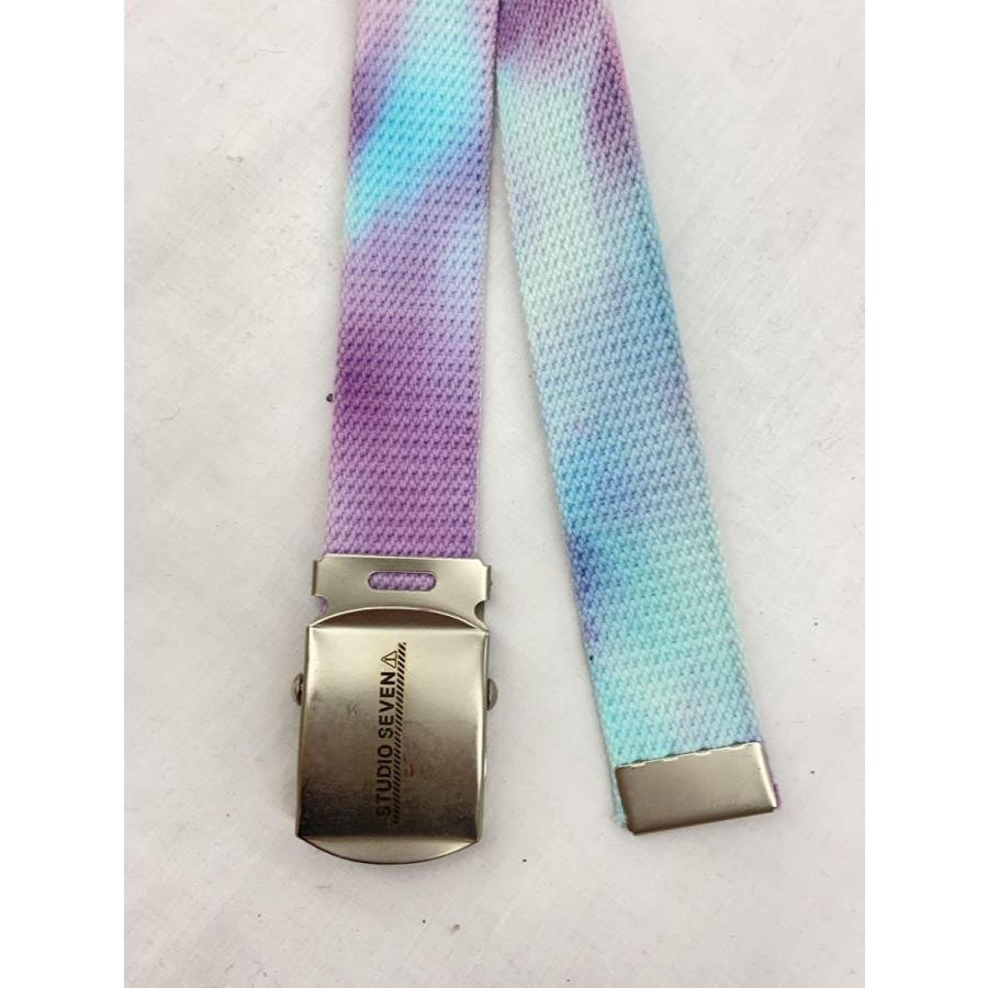 STUDIO SEVEN Multicolor Belt for Men
