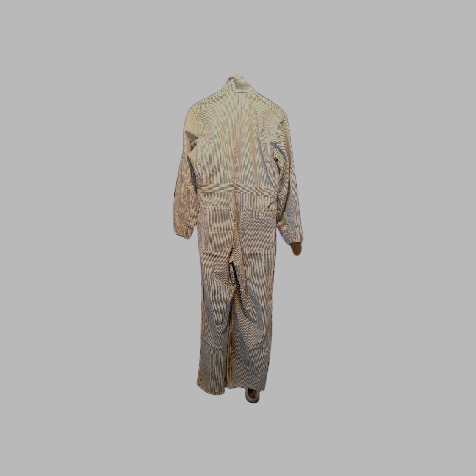 Authentic Original Esso Service Coveralls
