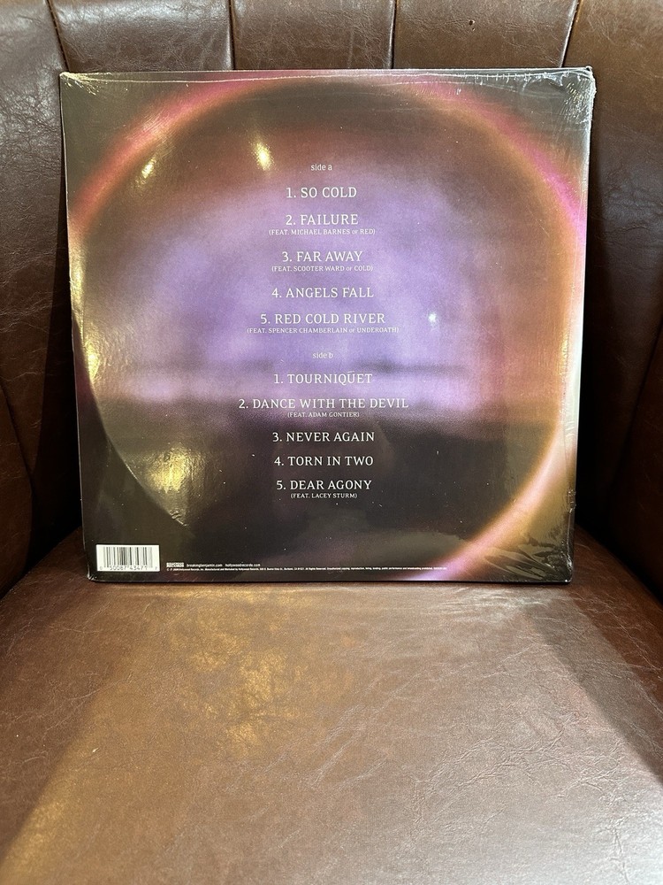 Aurora by Breaking Benjamin (Record, 2020)