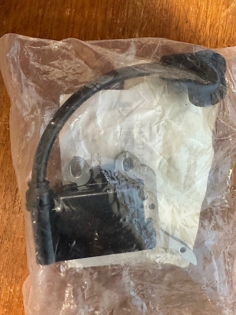 Husqvarna Part # 504 11 84-01  Ignition Module
