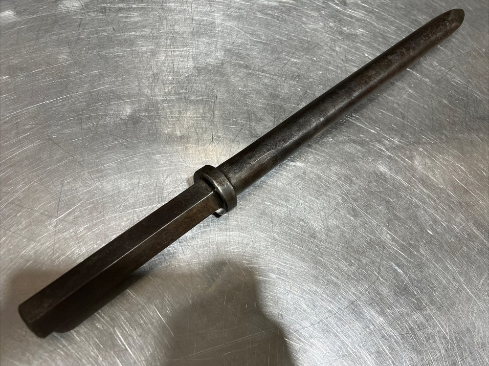 Brunner Demolition/Jackhammer Tool. Item ID 3A