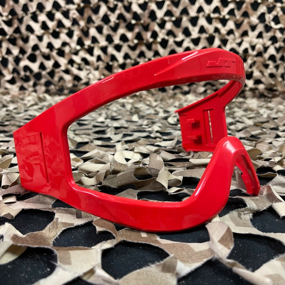 NEW JT ProFlex X Outer Goggle Frame - Red