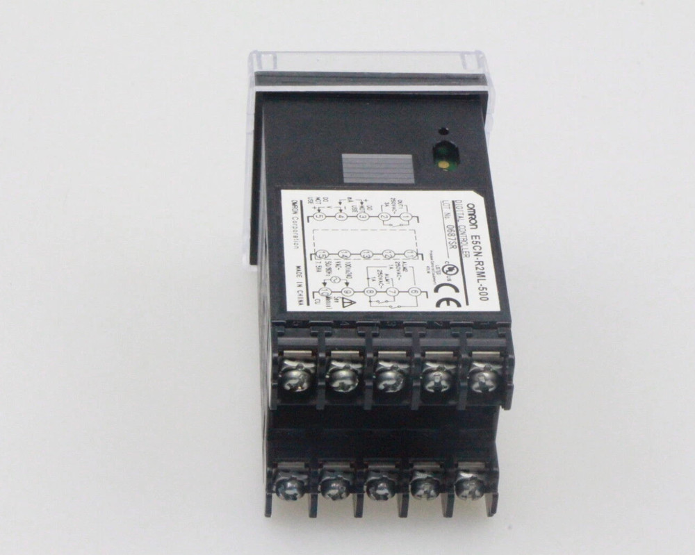 New One For Omron E5CN-R2ML-500 Temperature Controller @106