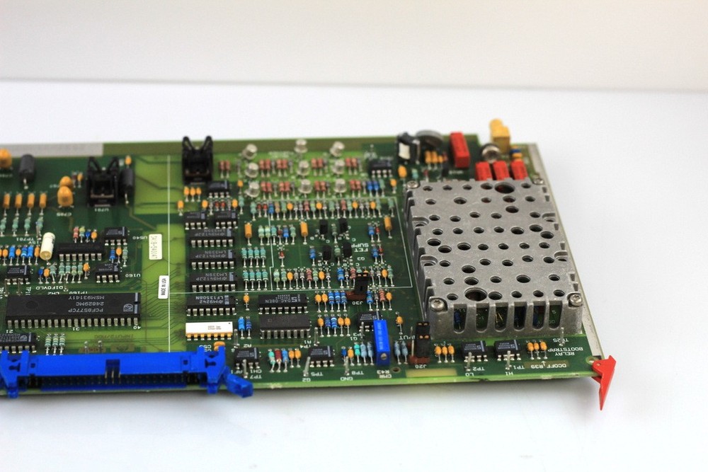 HP 35665-66504 INPUT2/ADC Dynamic Signal Analyzer Board