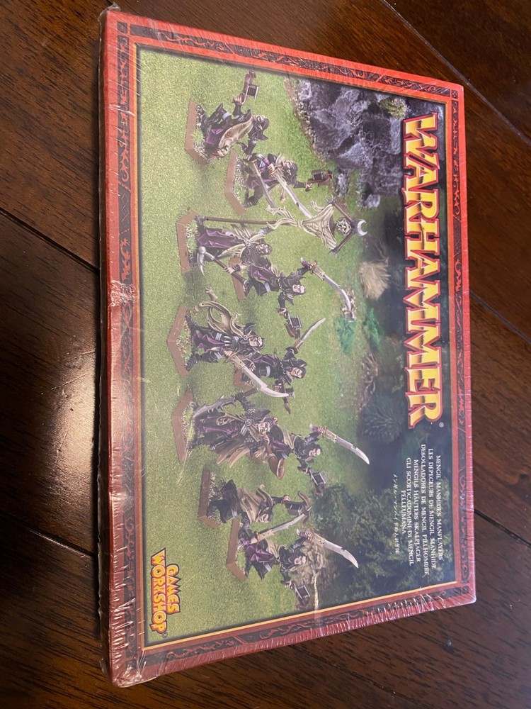 mengil manhides flayers box