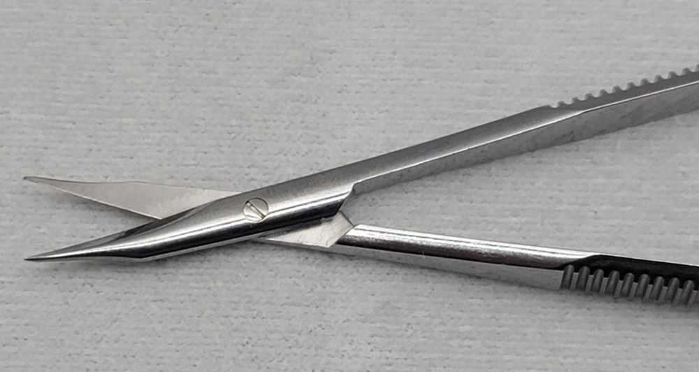 Storz Wescott Type Stitch Scissors E-3321 4.7"
