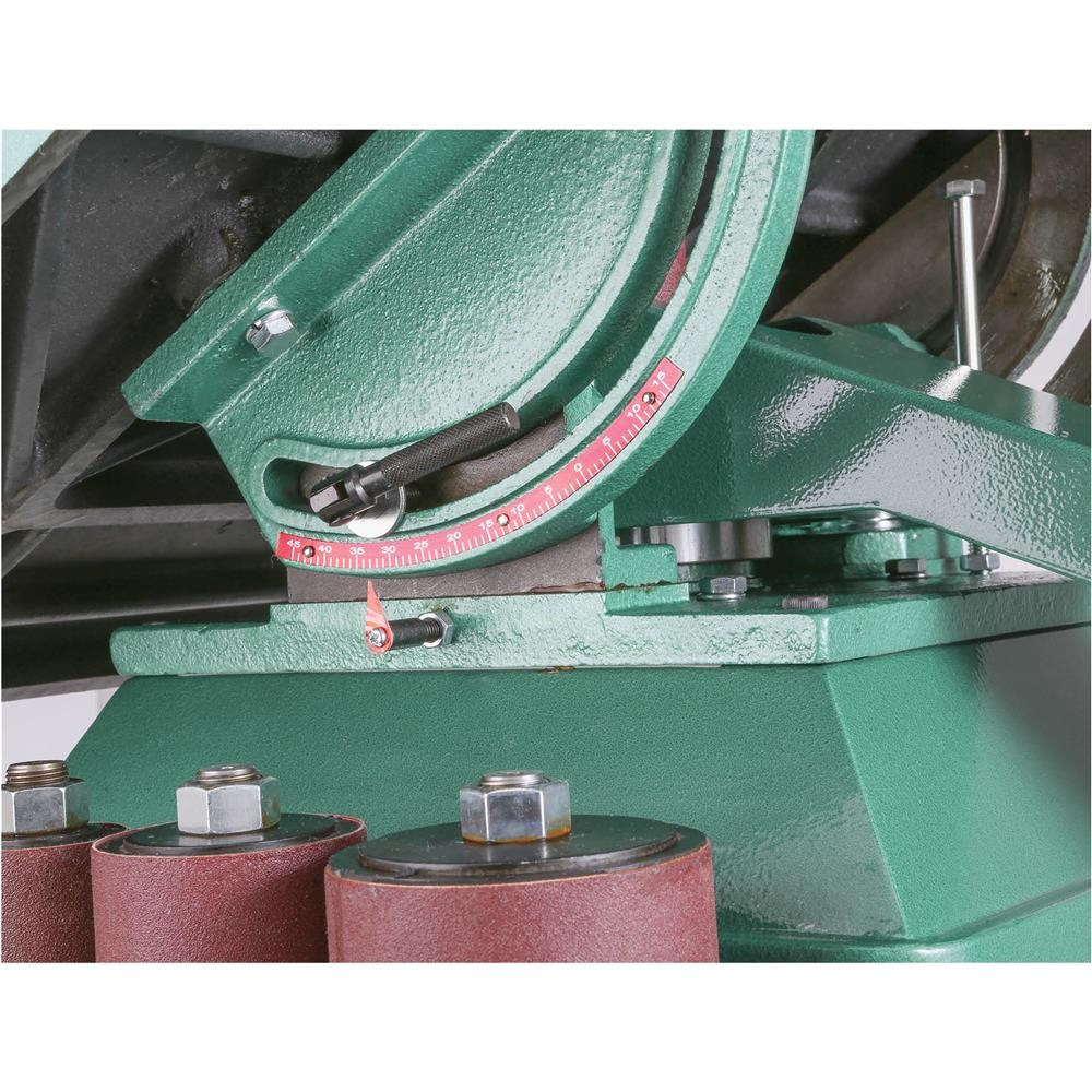 G1071 1 HP Oscillating Spindle Sander