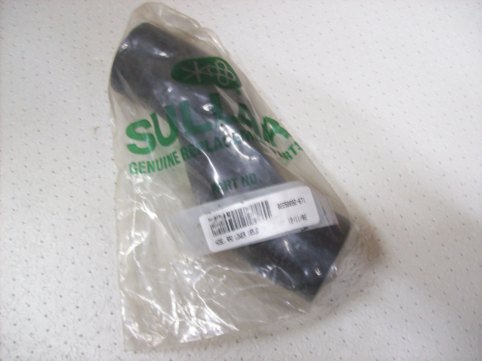 Sullair OEM NOS Genuine Radiator Hose 02250092-671