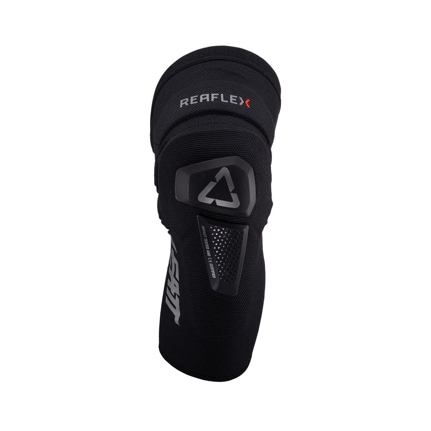 Leatt Knee Guard ReaFlex Hybrid Pro Blk #S