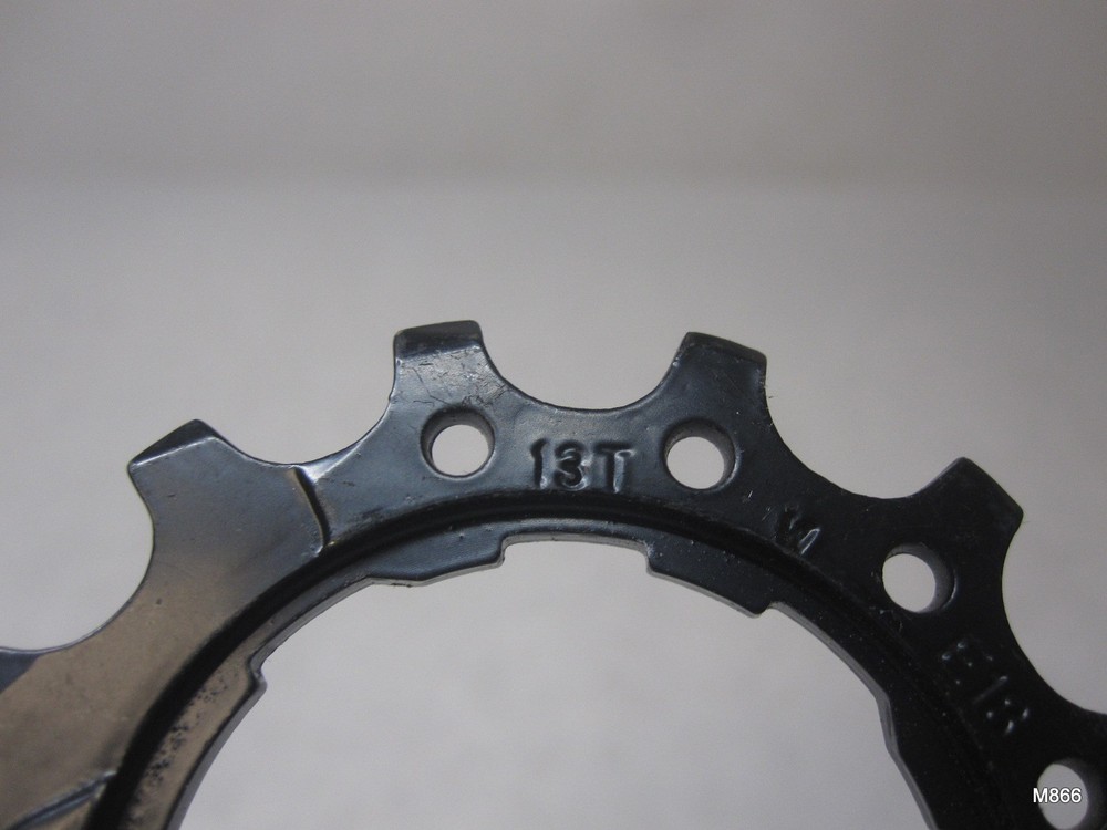 Single 4-Speed Cog Set 13T-22T