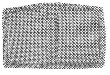Kenworth T370 Grille