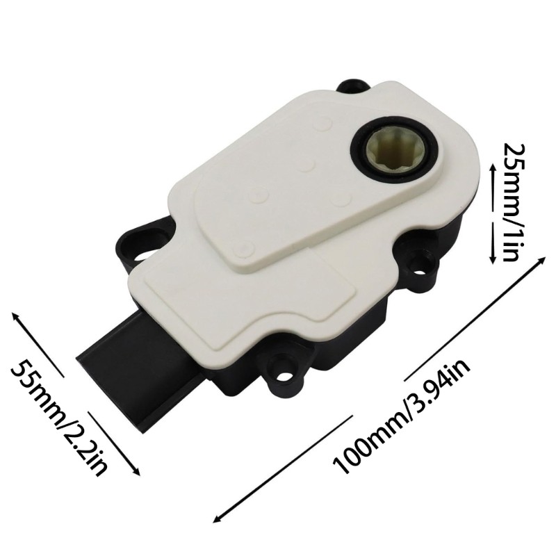 110949107 Replacement Actuator Motor for 2017-2020 Auto Accessory