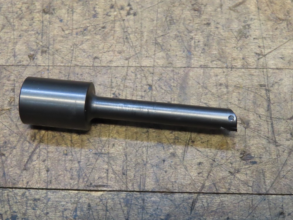 Iscar ITS BORE IHAXF 8-10-AVI cool thru solid carbide indexable mini boring bar