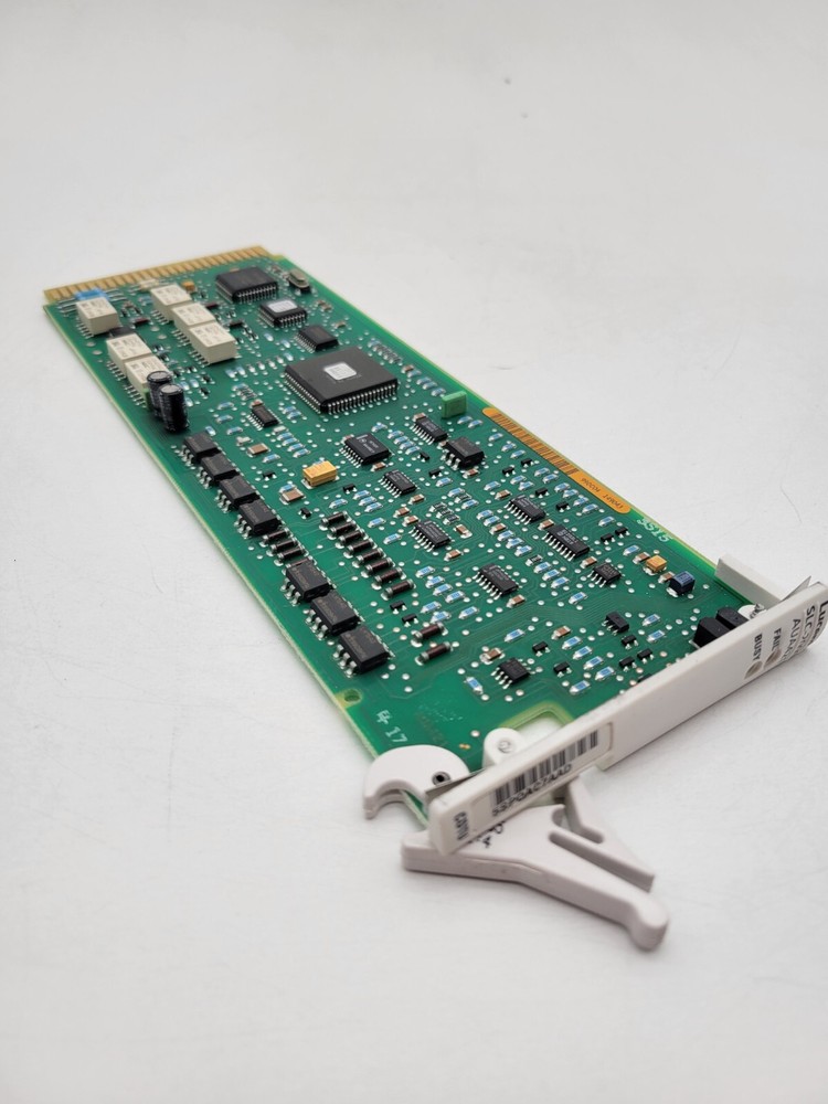 Lucent SLC-2000 AUA421 Channel Drop Test Module 5SPQAC7AAD Telecommunication