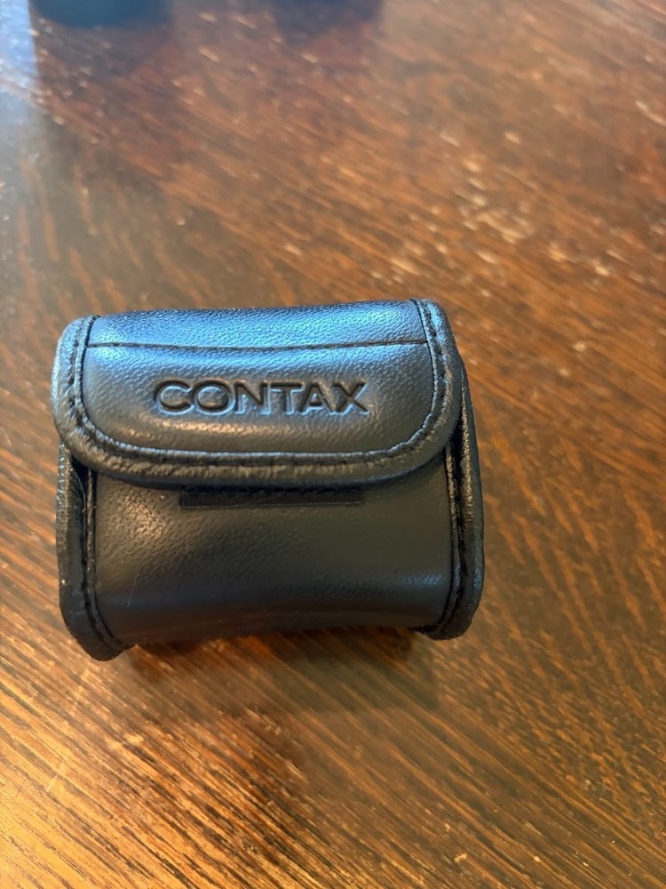 Contax TLA 200 Shoe Mount Flash