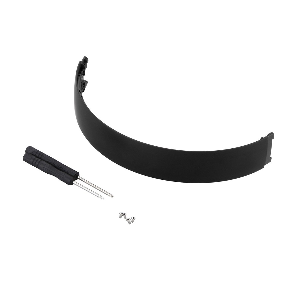Black Headband For Beats Studio 3.0 Over Ear Wired/Wireless Headset Replace Part