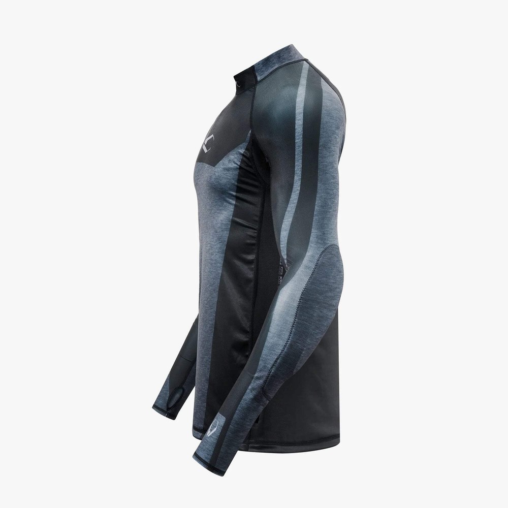 CRBN SC Pro Top 2.0 - Black - Large