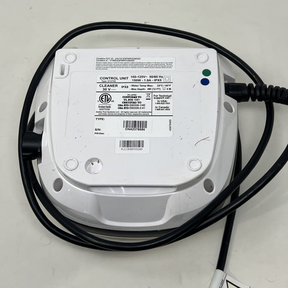 Polaris Robotic Pool Cleaner Control Unit Type EY2702
