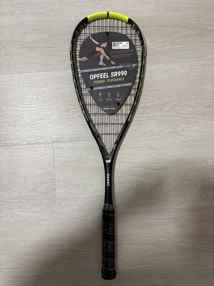 Opfeel SR990 Power Racket Squash