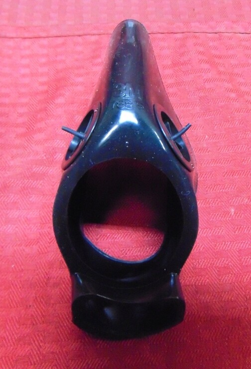 3M NOSE CUP ASSEMBLY, SILICONE, #7881S
