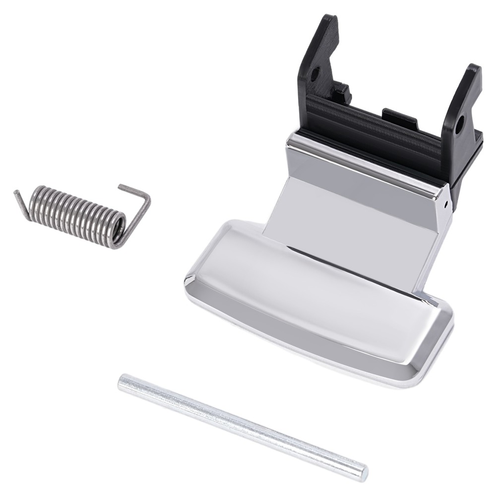 Front Center Console Lid Striker Handle Latch Chrome for Ford Flex 2009-2019