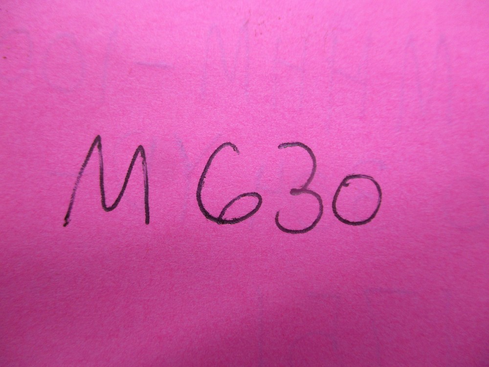 INDUSTRIAL SPARE M630 LIMIT SWITCH UNMP