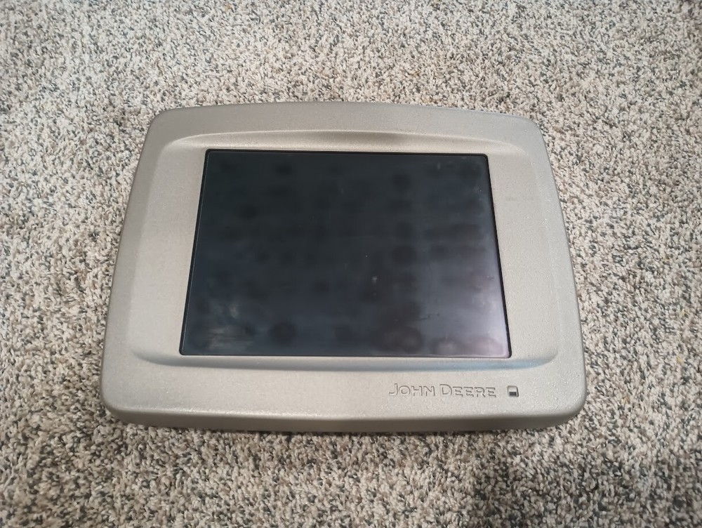 John Deere 2600 Display With Autotrac