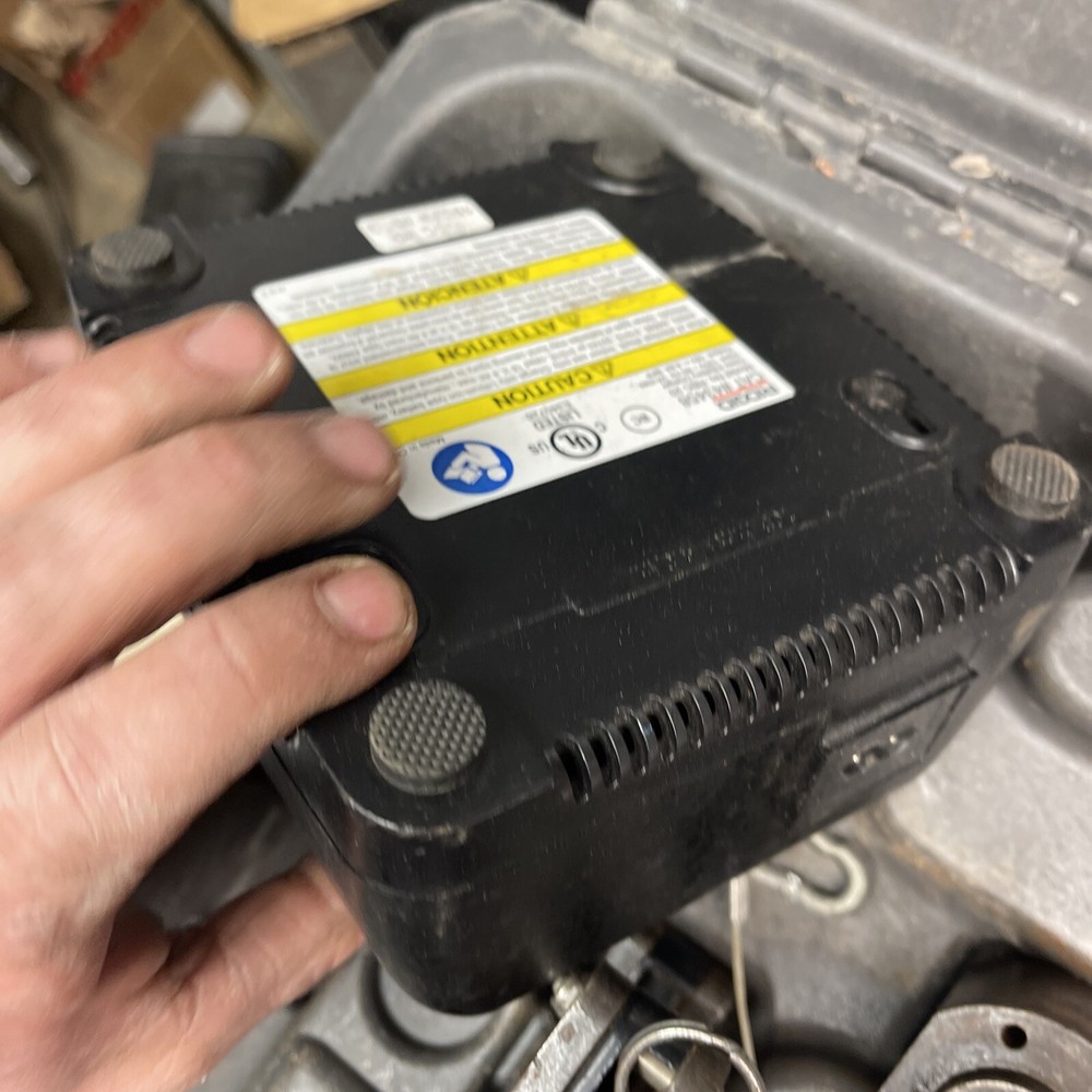 Ridgid RP 210 press frame (xt15