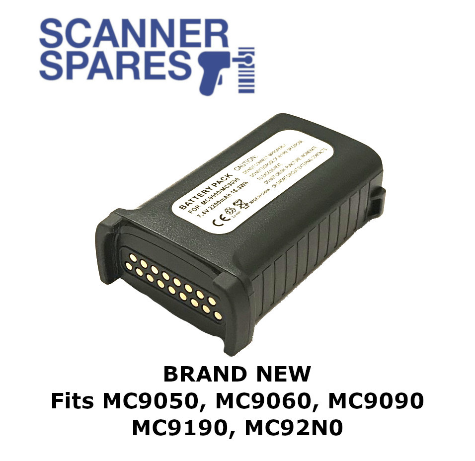 MC9060 Brand New Battery
